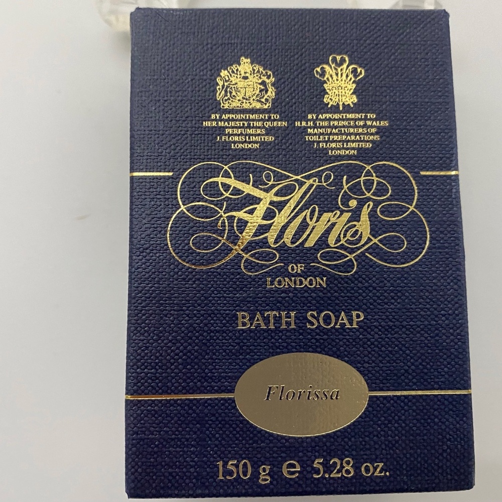 Floris Florissa Bath Soap